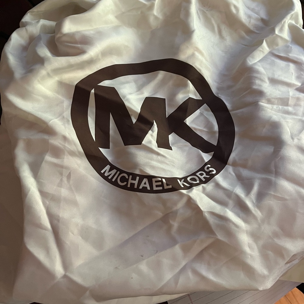 Michael Kors Red Tote